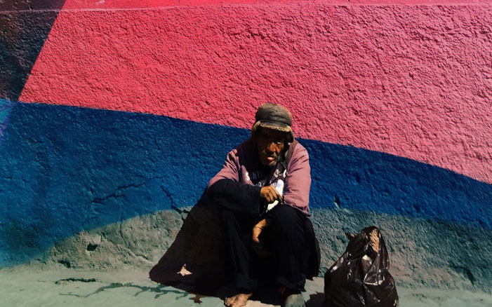 Blockchain Could Help End Poverty